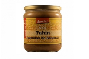 TAHIN CON SAL 250GM MACHANDEL